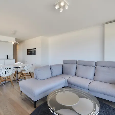 Apartamento Sandy 234 Ostende